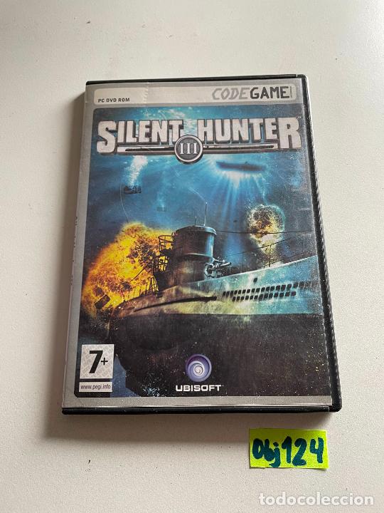 Videojuegos y consolas: SILENT HUNTER - Foto 1