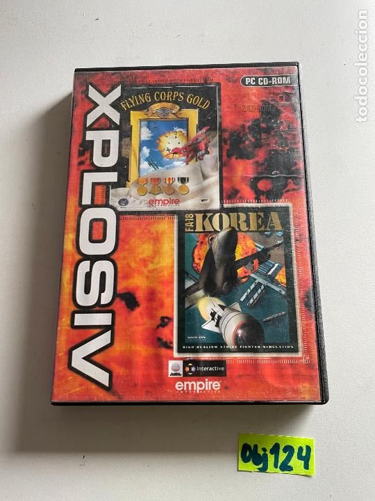 Videojuegos y consolas: XPLOSIVO - Foto 1