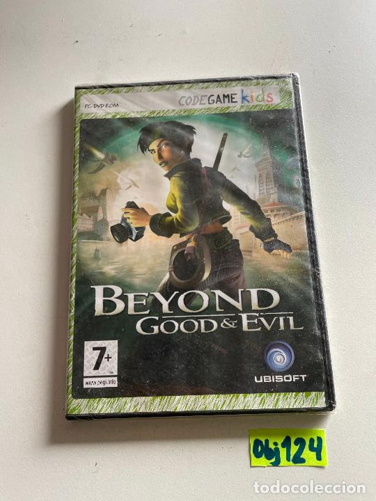 Videojuegos y consolas: BEYOND GOOD & EVIL - Foto 1