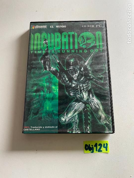 Videojuegos y consolas: INCUBATION - Foto 1