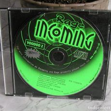 cd rom juego para pc rage incoming 1998 luchar - Compra venta en ...