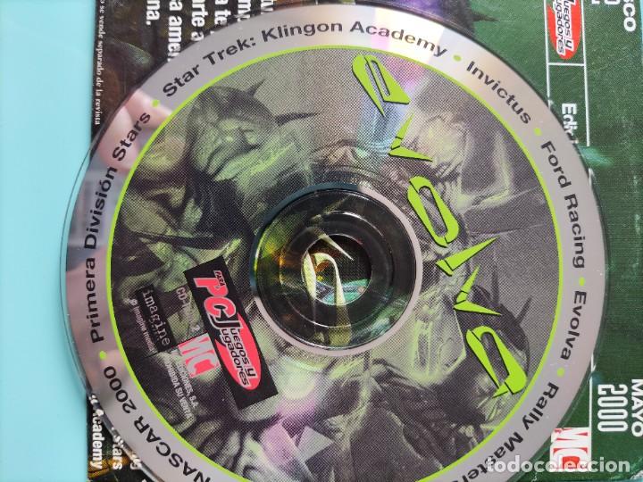 Videojuegos y consolas: Videojuego PC. EVOLVA. DISCO 2 - Foto 2