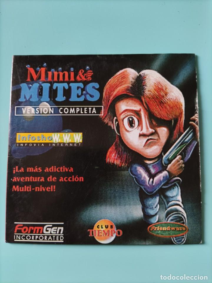 Videojuegos y consolas: Videojuego PC. Mimi & Mites. Versi&oacute;n Completa. - Foto 1