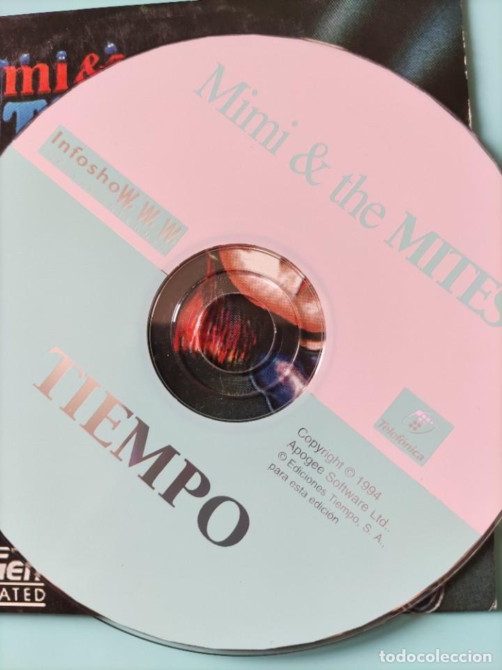 Videojuegos y consolas: Videojuego PC. Mimi & Mites. Versi&oacute;n Completa. - Foto 2