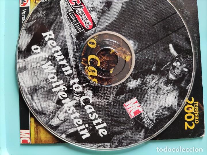 Videojuegos y consolas: Videojuego PC. RETURN TO CASTLE OF WOLFENSTEIN - Foto 2