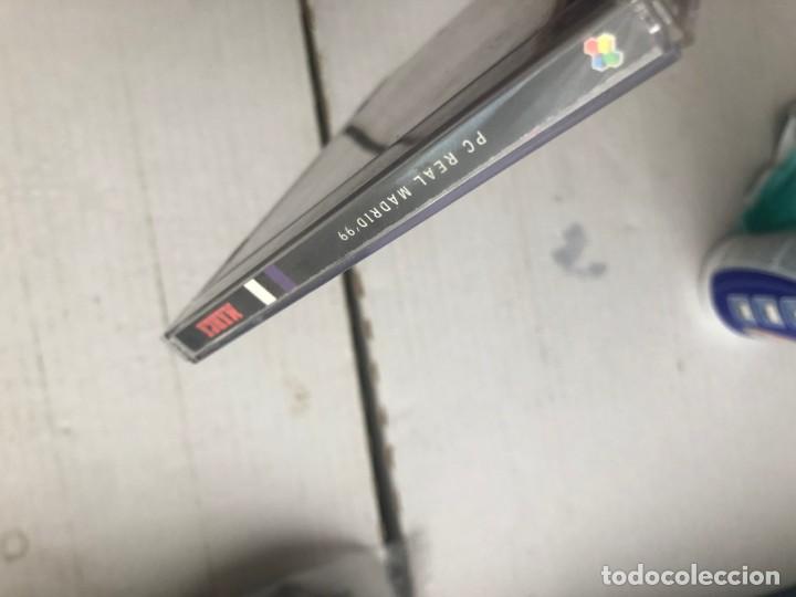 Videojuegos y consolas: PC REAL MADRID 99 MARCA DINAMIC MULTIMEDIA - PC CD ROM KREATEN - Foto 4