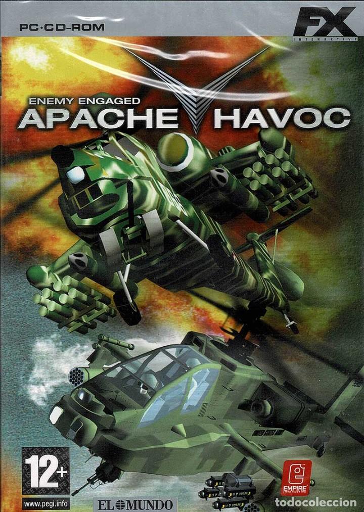 Videojuegos y consolas: Apache Vs. Havoc. PC (precintado) - Foto 1
