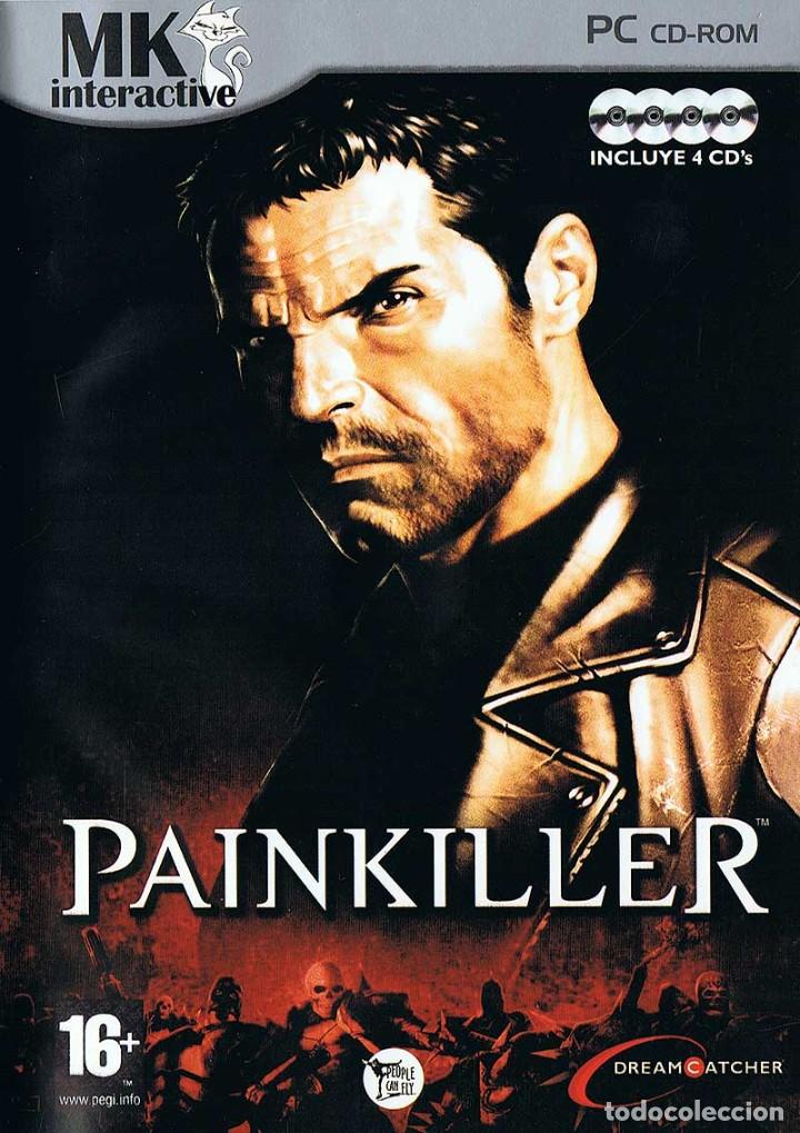 Videojuegos y consolas: Painkiller. PC - Foto 1