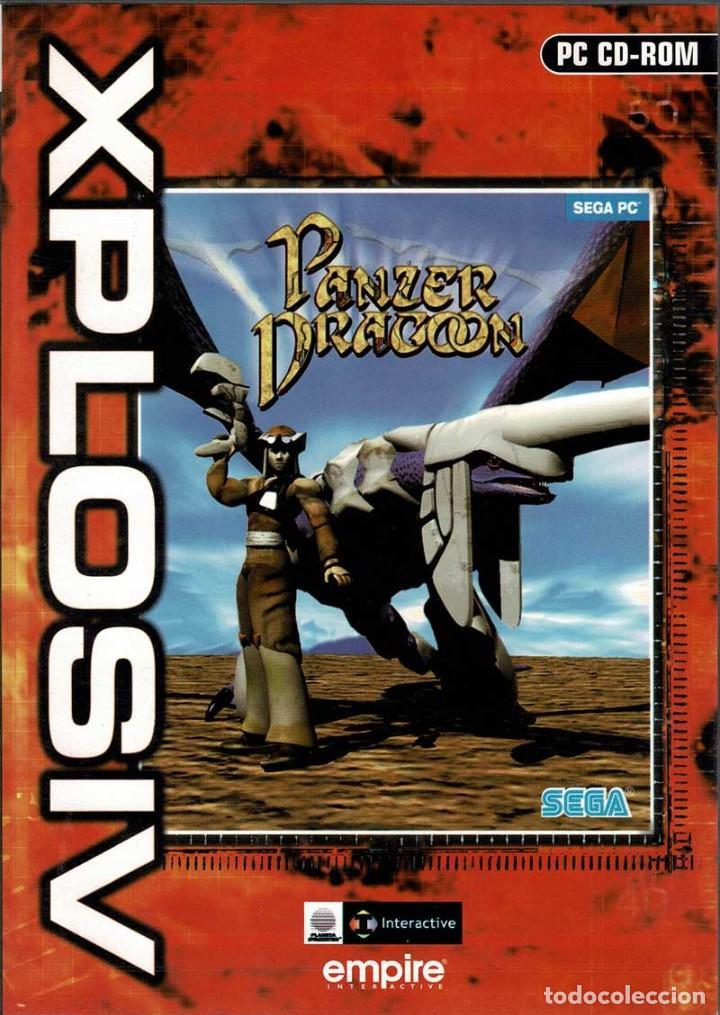 Videojuegos y consolas: Panzer Dragoon. PC - Foto 1