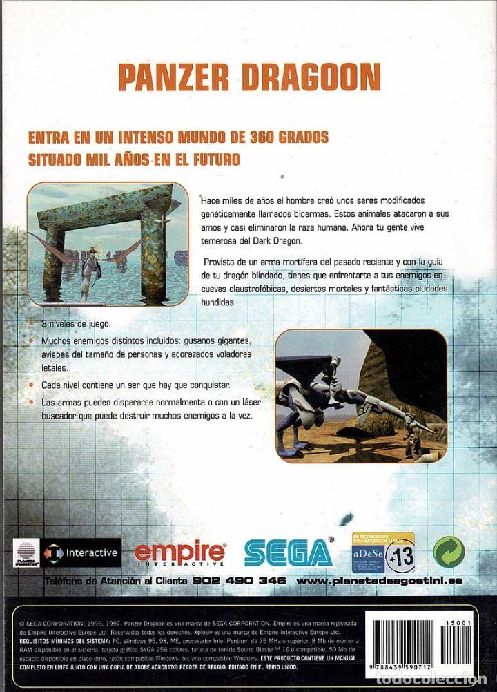 Videojuegos y consolas: Panzer Dragoon. PC - Foto 2