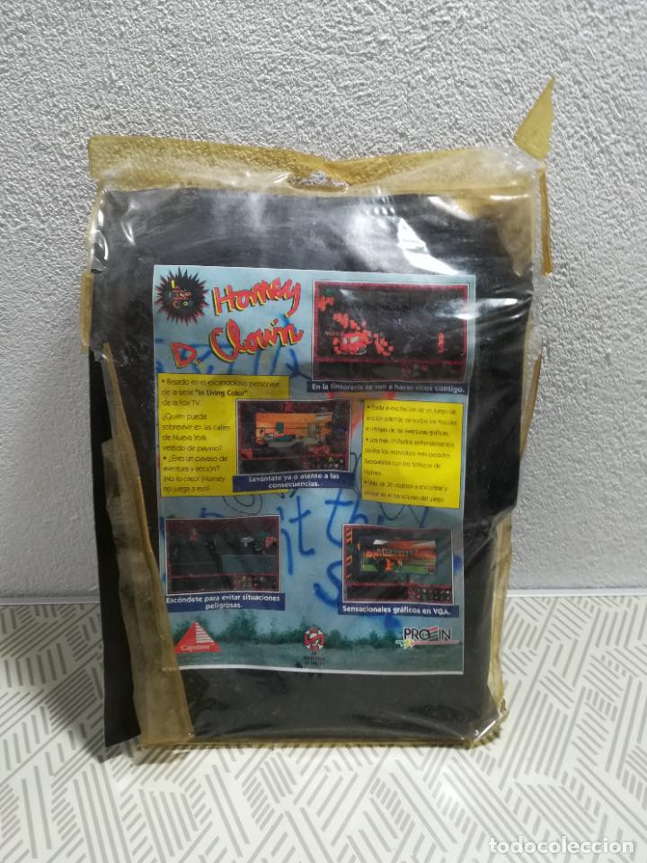 Videojuegos y consolas: Antigua caja con juego PC - Foto 3
