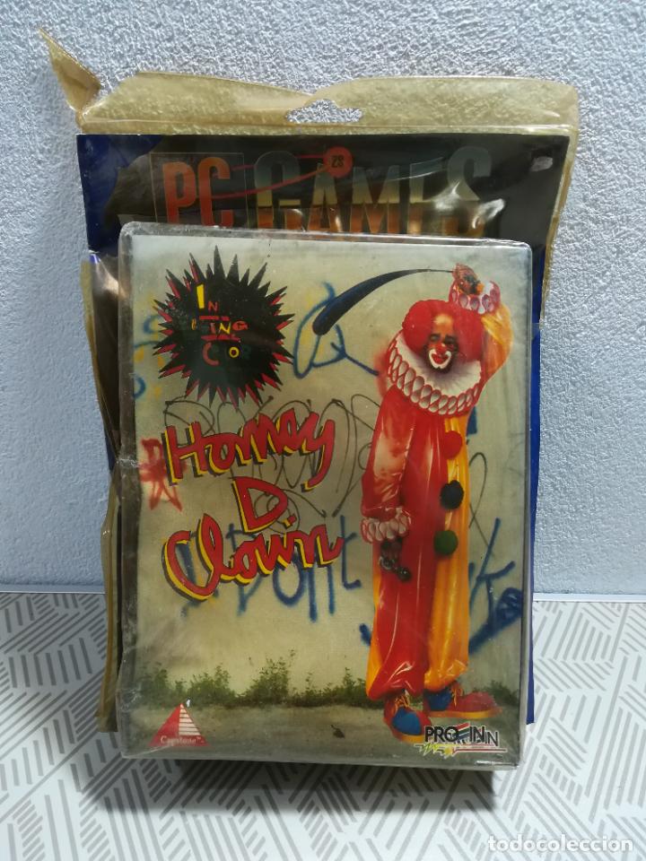 Videojuegos y consolas: Antigua caja con juego PC - Foto 1
