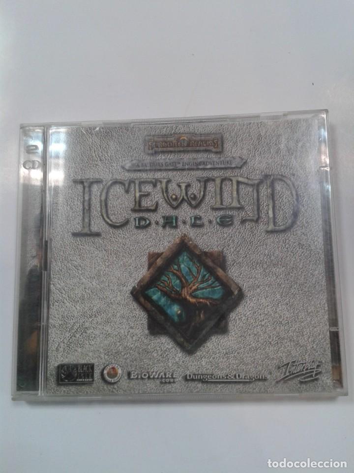 Videojuegos y consolas: ICEWIND DALE. PC Juego de Rol - Foto 1