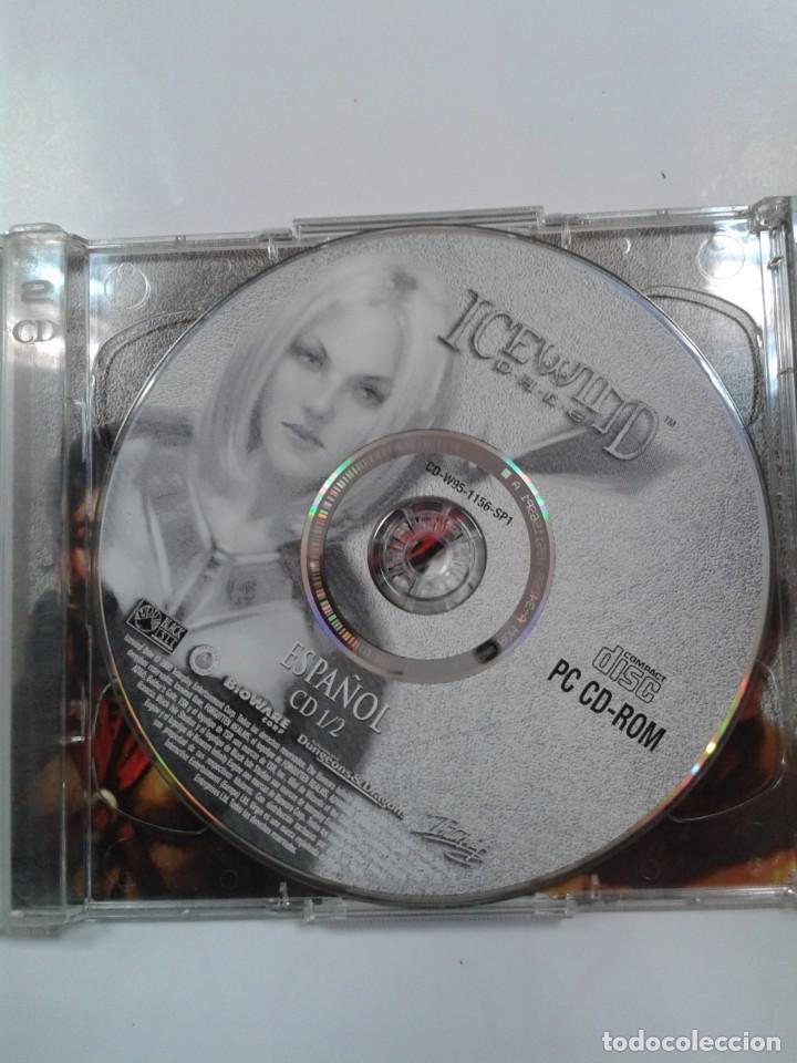 Videojuegos y consolas: ICEWIND DALE. PC Juego de Rol - Foto 2