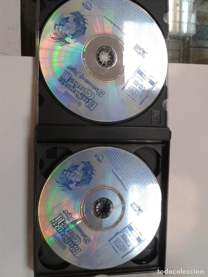 Videojuegos y consolas: BALDUR&acute;S GATE. SHADOWS OF AMN. PC - Foto 2