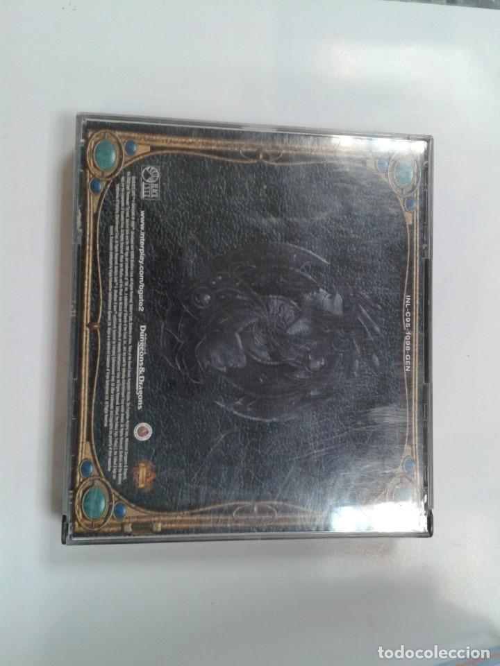 Videojuegos y consolas: BALDUR&acute;S GATE. SHADOWS OF AMN. PC - Foto 4