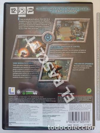Videojuegos y consolas: PC CD-ROM -STAR WARS - REPUBLIC COMMANDO - Foto 3
