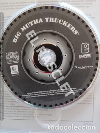 Videojuegos y consolas: PC CD-ROM -BIG MUTHA - TRUCKERS - Foto 2