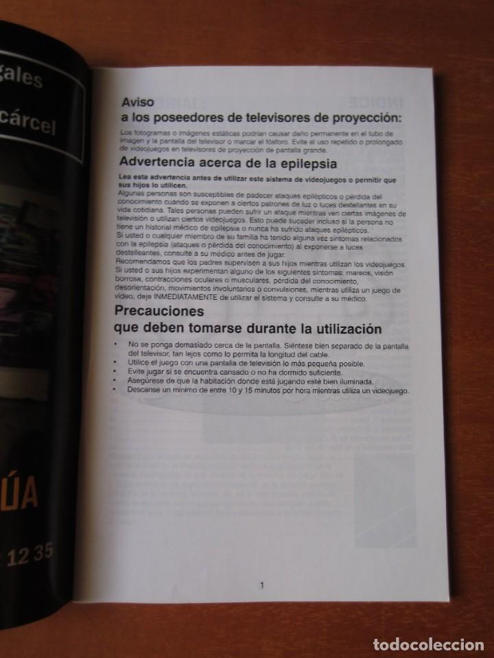 Videojuegos y consolas: Manual Original Los Sims Deluxe Edition (PC) (Lote 1) - Foto 3