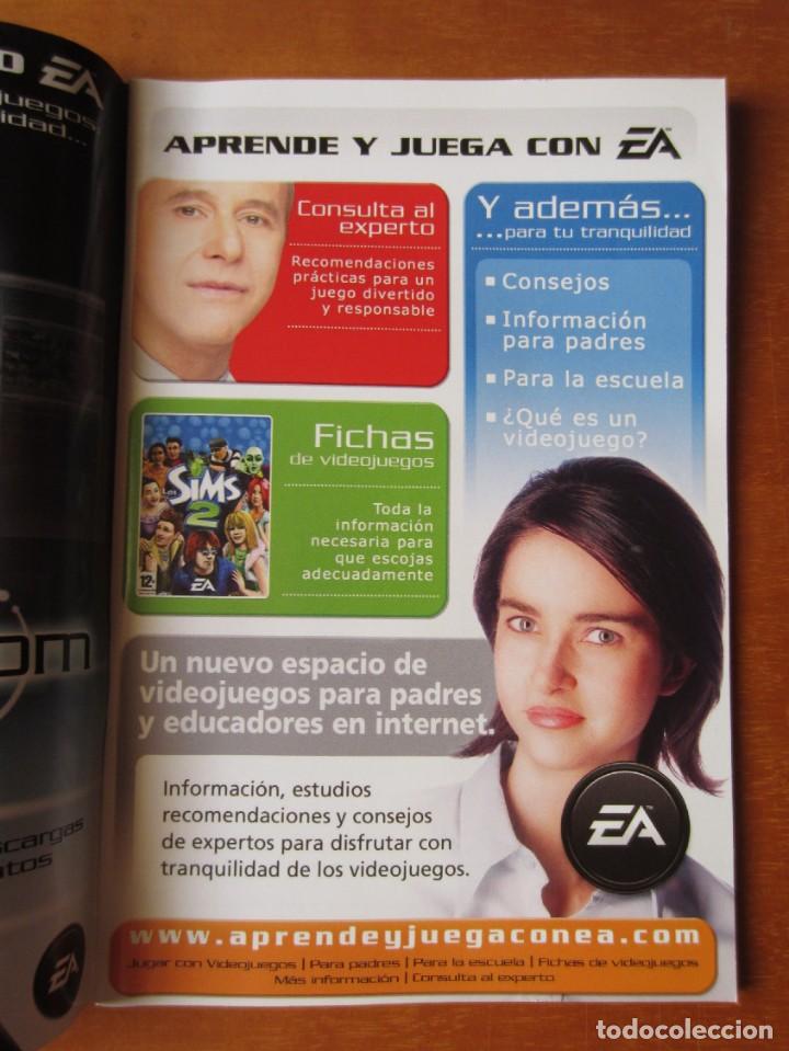 Videojuegos y consolas: Manual Original Los Sims Deluxe Edition (PC) (Lote 1) - Foto 4