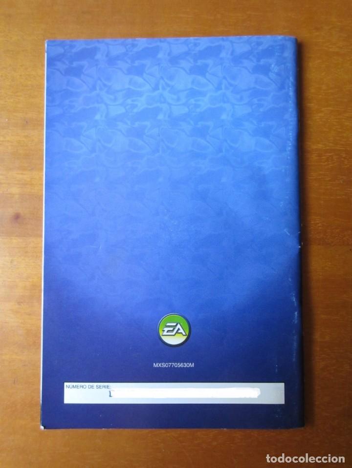 Videojuegos y consolas: Manual Original Los Sims 2 Deluxe (PC) - Foto 2
