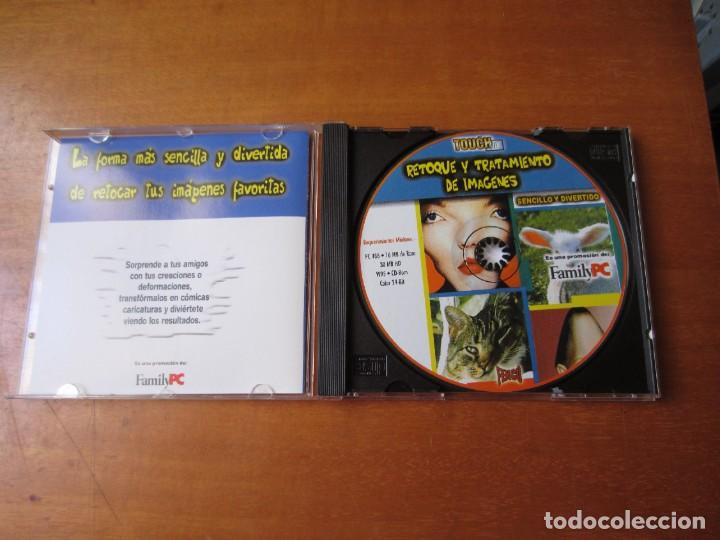 Videojuegos y consolas: Retoque y Tratamiento de Imagenes (Windows PC) - Foto 4