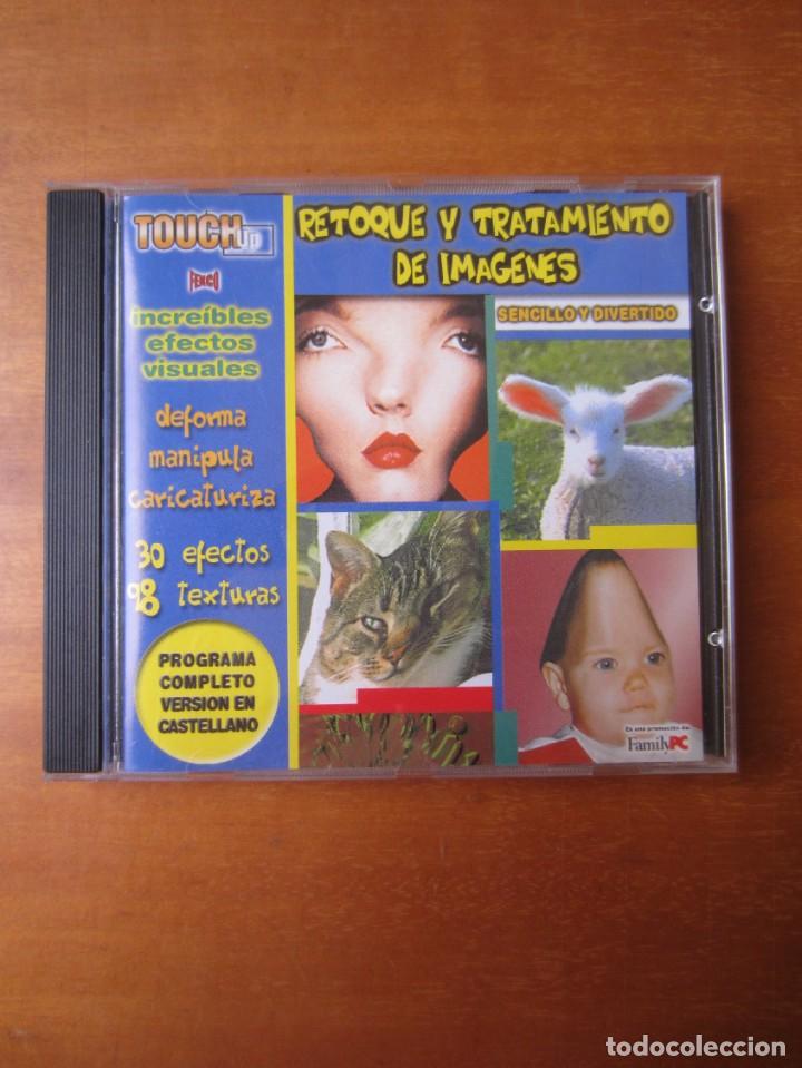 Videojuegos y consolas: Retoque y Tratamiento de Imagenes (Windows PC) - Foto 1