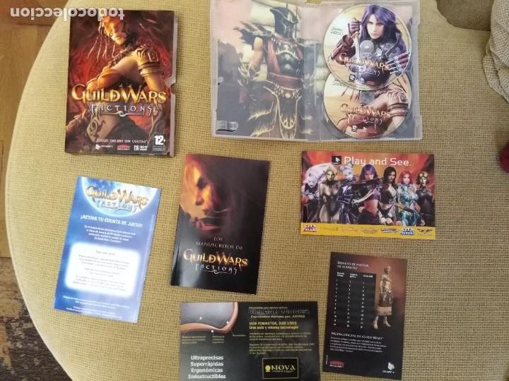 Videojuegos y consolas: Juego Guild Wars. Factions - Foto 3