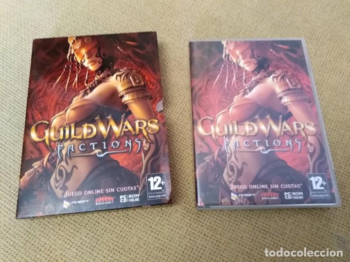 Videojuegos y consolas: Juego Guild Wars. Factions - Foto 5