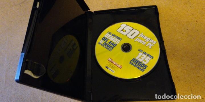 Videojuegos y consolas: 150 juegos para pc - micromania - Foto 3