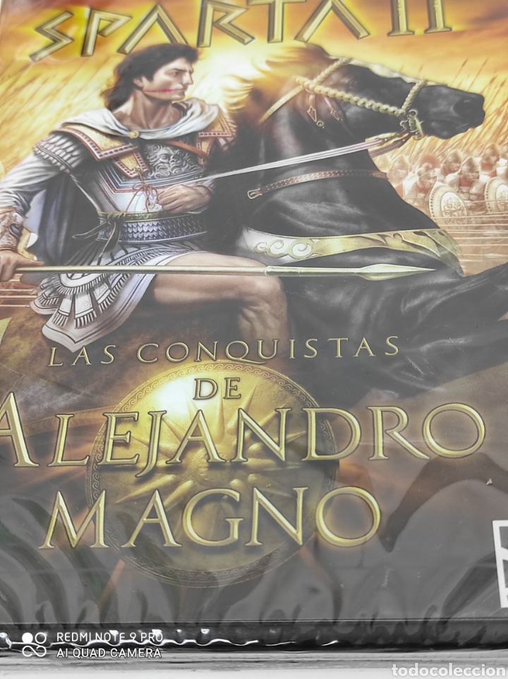 Videojuegos y consolas: Alejandro Magno. - Foto 2