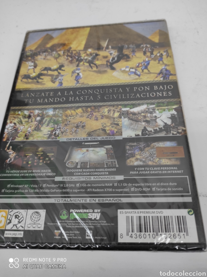 Videojuegos y consolas: Alejandro Magno. - Foto 3