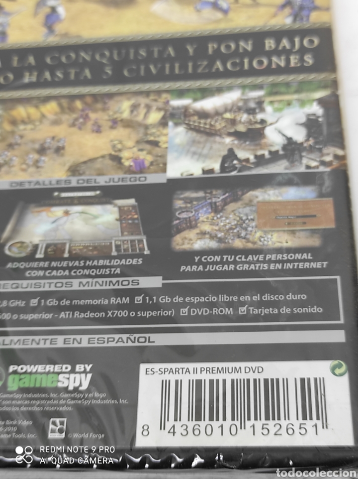 Videojuegos y consolas: Alejandro Magno. - Foto 4