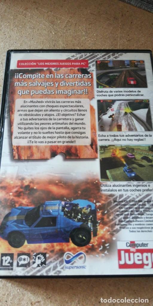 Videojuegos y consolas: Pc - mashed xxl - Foto 3