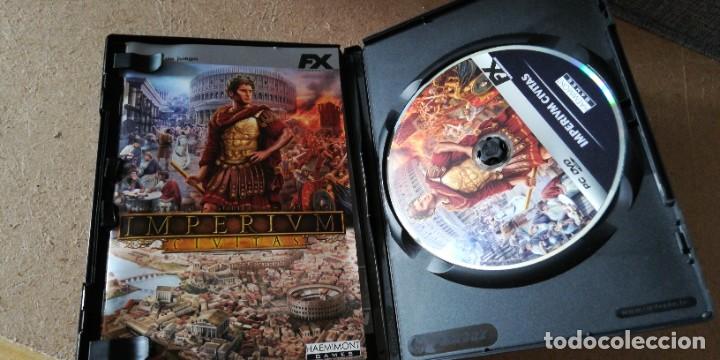 Videojuegos y consolas: Pc - imperium civitas - Foto 2