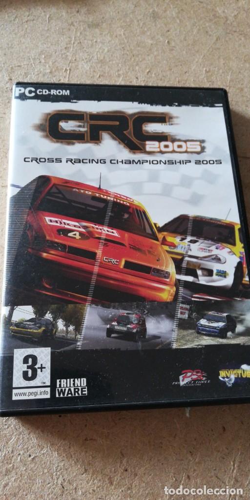 Videojuegos y consolas: Pc - cross racing championship 2005 - Foto 1