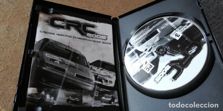 Videojuegos y consolas: Pc - cross racing championship 2005 - Foto 2