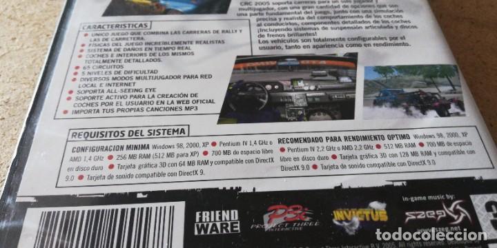 Videojuegos y consolas: Pc - cross racing championship 2005 - Foto 3