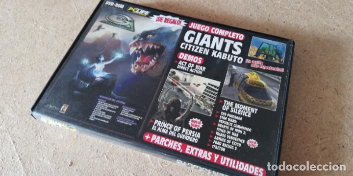 Videojuegos y consolas: Pc - giants citizen kabuto ( pclife) - Foto 1