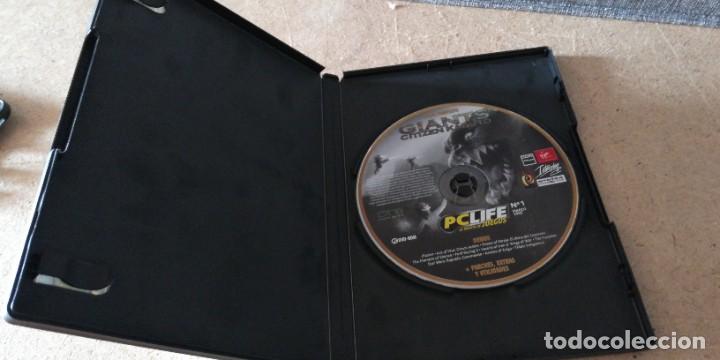 Videojuegos y consolas: Pc - giants citizen kabuto ( pclife) - Foto 2