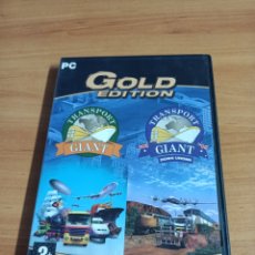 Videojuegos y Consolas: JUEGO DE PC COMPLETO - TRANSPORT GIANT GOLD EDITION - MICROMANIA № 45