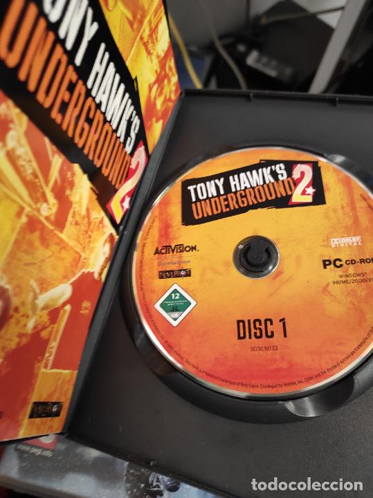 Videojuegos y consolas: Tony Hawks underground 2 - PC - - Foto 2