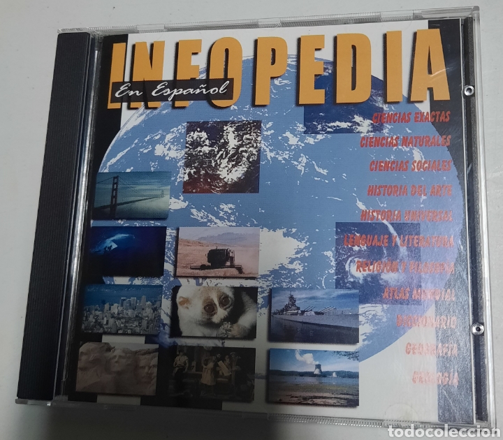Videojuegos y consolas: Infopedia. En espa&ntilde;ol - Foto 1