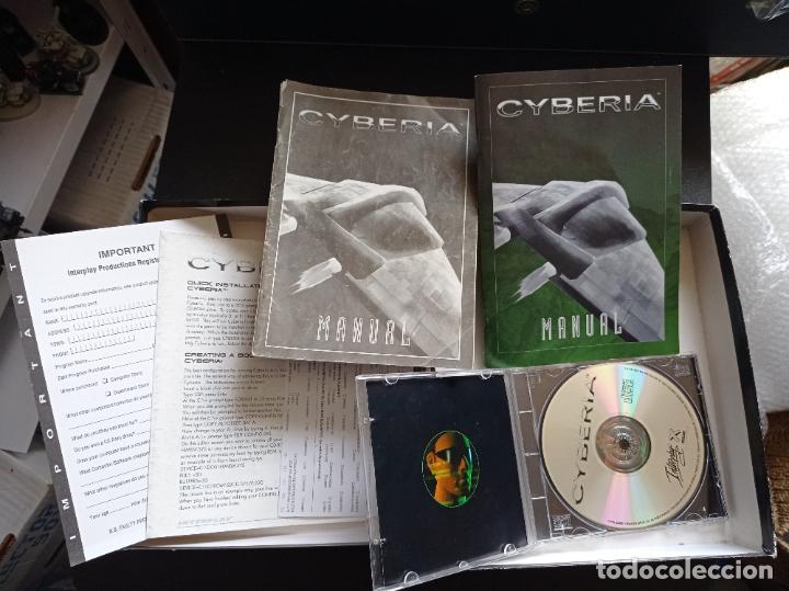 Videojuegos y consolas: Cyberia Experience the future Pc - Foto 4