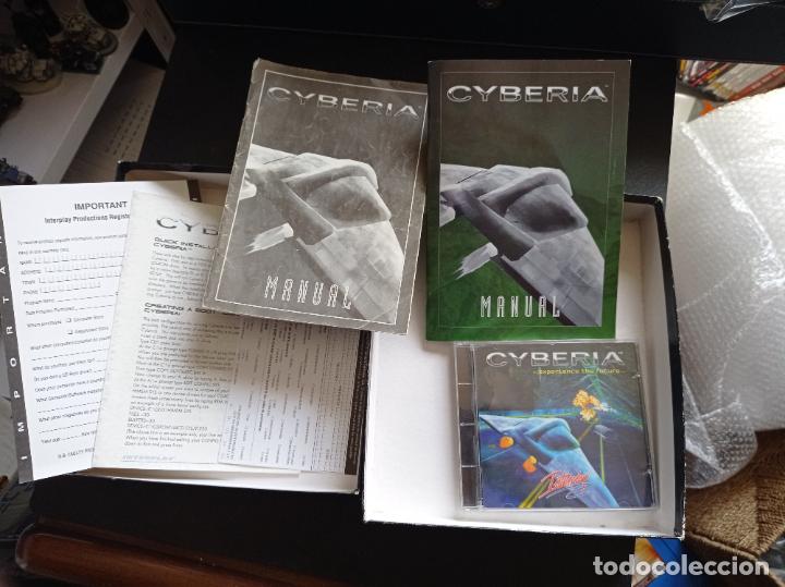 Videojuegos y consolas: Cyberia Experience the future Pc - Foto 5