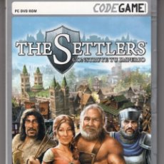 Videojuegos y Consolas: THE SETTLERS - PC - UBISOFT - OFM15
