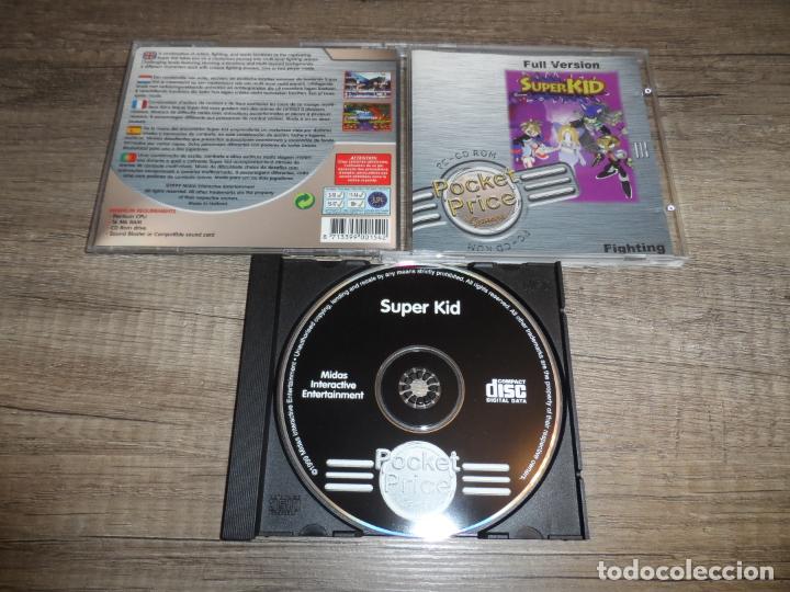 Videojuegos y consolas: PC SUPER KID (VALUE PRICE) PAL UK - Foto 1
