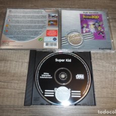 Videojuegos y Consolas: PC SUPER KID (VALUE PRICE) PAL UK. Lote 265476889