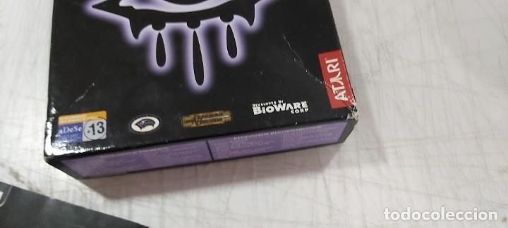 Videojuegos y consolas: ANTIGUO JUEGO PARA PC NEVERWINTER NIGHT - Foto 6