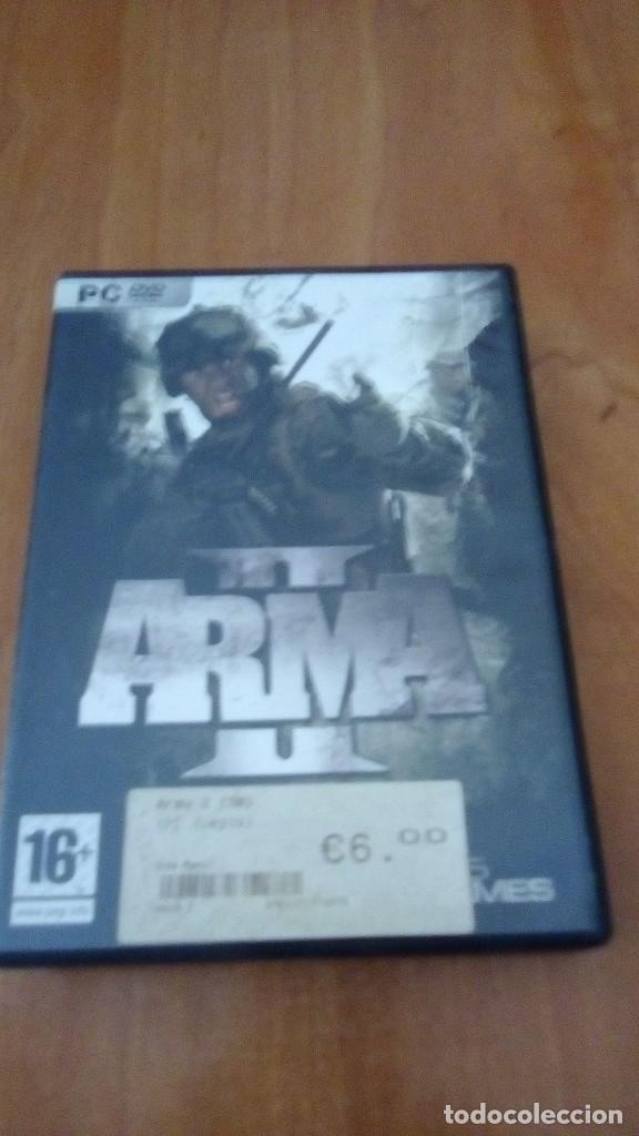 Videojuegos y consolas: ARMA II PC - Foto 1